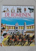 Boek DE ROMEINEN, Nieuw, Non-fictie, Ophalen of Verzenden