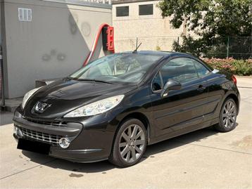 Peugeot 207 cabrio!! Benzine, airco + keuring voor verkoop, Autos, Achat, Particulier, Essence