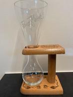 Pauwel KWAK glas in houder, Verzamelen, Ophalen of Verzenden, Gebruikt, Glas of Glazen, Overige merken