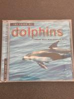 The sound of the Dolphins CD, Cd's en Dvd's, Cd's | Meditatie en Spiritualiteit, Gebruikt, Ophalen of Verzenden, (Natuur)geluiden