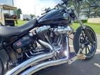 Schitterende Harley-Davidson softail Breakout 103 Unique, Motoren, 2 cilinders, 1690 cc, Particulier, Overig