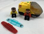 Lego Duplo 10052 Intelli Trein met Codestenen Loc locomotief, Kinderen en Baby's, Verzenden, Zo goed als nieuw, Duplo