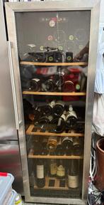 cave à vin, Enlèvement, Comme neuf, 45 à 60 cm, 140 à 160 cm