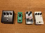 Diverse effect pedals, Muziek en Instrumenten, Effecten, Ophalen, Reverb