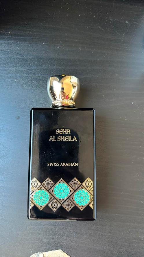 Swiss Arabian - Sehr Al Sheila, Handtassen en Accessoires, Uiterlijk | Parfum, Zo goed als nieuw, Ophalen of Verzenden