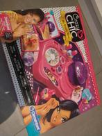 Nagelstudio kind, Ophalen