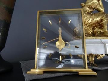 Zeldzame Jaeger Le Coultre Baquette-klok  beschikbaar voor biedingen