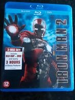 Iron Man 2 blu ray en DVD NL, Ophalen of Verzenden