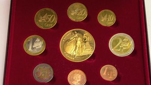 United Kingdom 2002, Postzegels en Munten, Munten | Europa | Euromunten, Verzenden