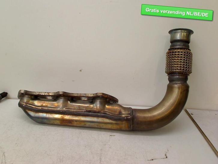 COLLECTEUR D'ÉCHAPPEMENT Audi A4 (B9) (059253034cb), Autos : Pièces & Accessoires, Systèmes d'échappement, Audi, Utilisé