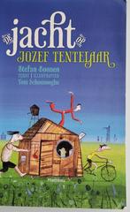 Jacht op Jozef Tentelaar - Stefan Boonen, Livres, Livres pour enfants | Jeunesse | 13 ans et plus, Comme neuf, Enlèvement ou Envoi