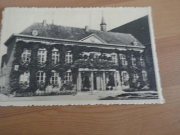 eupen l'hôtel de ville, Envoi, Affranchie, Liège