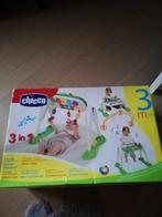 Baby gym deluxe Chicco 3in1, Comme neuf, Enlèvement ou Envoi