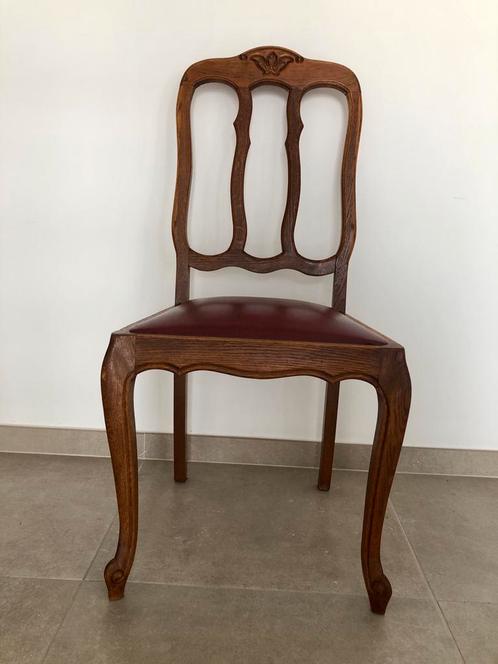 Decoratieve stoel Louis XIV-stijl, Antiek en Kunst, Antiek | Meubels | Stoelen en Sofa's, Ophalen