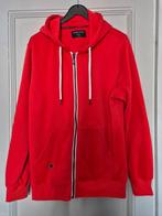 Gilet à capuche XL rouge, Ophalen of Verzenden, Zo goed als nieuw, Maat 56/58 (XL), Rood