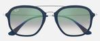 NIEUWE Ray-Ban heren zonnebril RB4273 blauw, Handtassen en Accessoires, Zonnebrillen en Brillen | Heren, Zonnebril, Blauw, Nieuw