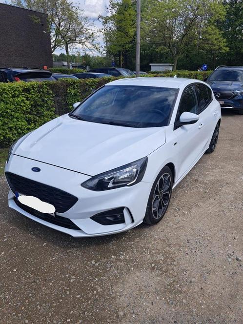 Forc Focus ST-Line 1.0 EcoBoost 125pk, Auto's, Ford, Particulier, Focus, ABS, Airbags, Airconditioning, Android Auto, Apple Carplay