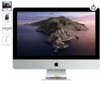 Computer iMac 21,5 ", Computers en Software, Apple Desktops, HDD en SSD, 2 tot 3 Ghz, IMac, Refurbished