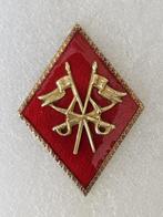 Spanje kraaginsigne cavalerie  ( H28 ), Ophalen of Verzenden, Landmacht, Embleem of Badge