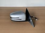 buitenspiegel Rechts mercedes CLA 2013 - 2018 grijs inklapba, Auto-onderdelen, Gebruikt, -, Ophalen of Verzenden, -