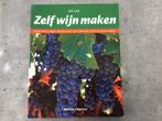 Zelf wijn maken, Ophalen, Zo goed als nieuw, Jim Law
