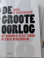 De groote oorlog, Enlèvement