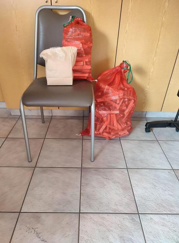 fijn aanmaakhout, Tuin en Terras, Brandhout, Minder dan 3 m³, Ophalen