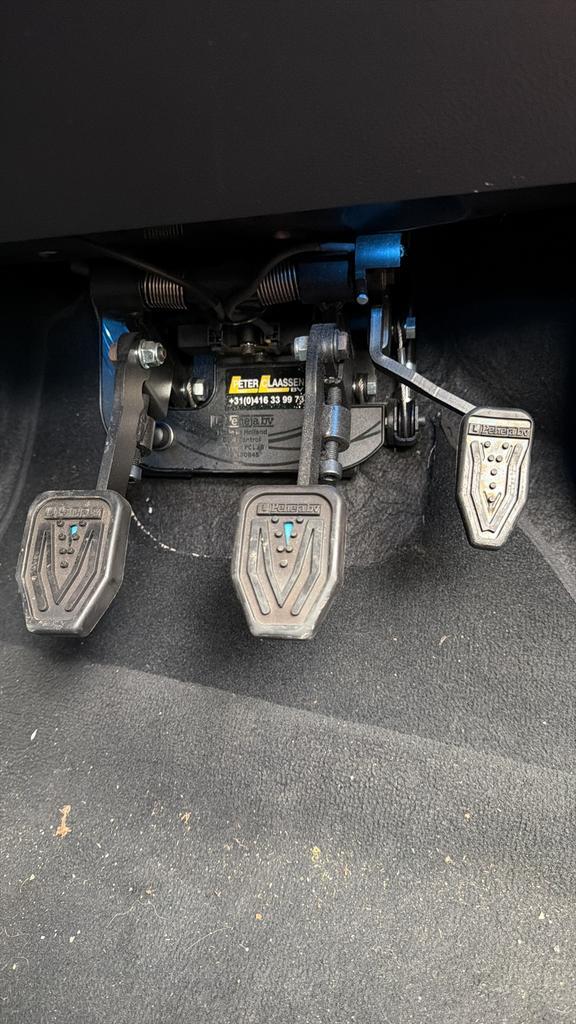 Manuel à double pédale Peheja — complet (6 pièces dispo), Autos : Pièces & Accessoires, Commande, Utilisé, Enlèvement ou Envoi