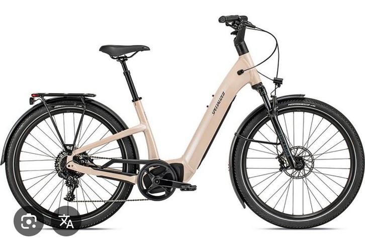 Elektrische fiets SPECIALIZED KOMO maat M. SLECHTS 3500 km!, Fietsen en Brommers, Elektrische fietsen, Zo goed als nieuw, Ophalen