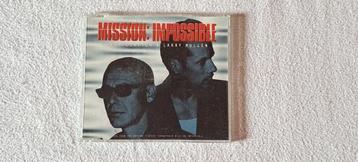 Adam clayton & larry mullen - mission impossible beschikbaar voor biedingen