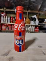 Coca cola fles bouteille bottle Olympic Lyon, Verzamelen, Ophalen of Verzenden, Nieuw