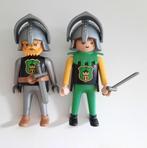 ridders playmobil geobra 1993 vintage, Gebruikt, Ophalen of Verzenden