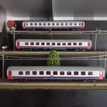 Lsmodels i10 new look nmbs  beschikbaar voor biedingen