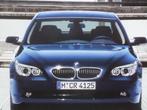 BMW Serie 5 Berline Brochure - FRANS, Ophalen of Verzenden, BMW