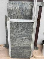 Graniet (grijs) werkblad grote partij 2/3cm, Doe-het-zelf en Bouw, Ophalen