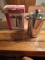 Asperges kook pot 3,3 l, Ophalen