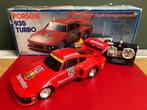 Vintage NIKKO PORSCHE 935 Turbo Jagermeister 1:12, Hobby en Vrije tijd, Gebruikt, Auto onroad, Overige schalen, Overige typen