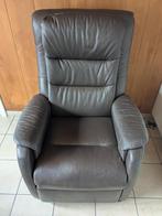 Fauteuil Relax, Maison & Meubles, Enlèvement, Comme neuf, 75 à 100 cm, Cuir