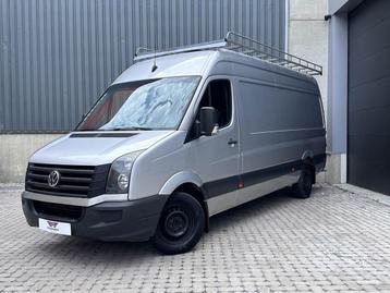 Volkswagen Crafter 2.0 TDI*L3H2*AIRCO*LICHTE VR.*EURO 5*163 beschikbaar voor biedingen