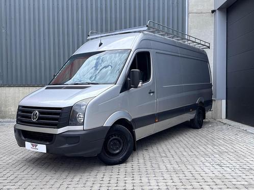Volkswagen Crafter 2.0 TDI*L3H2*AIRCO*LICHTE VR.*EURO 5*163, Auto's, Volkswagen, Bedrijf, Overige modellen, ABS, Airbags, Airconditioning
