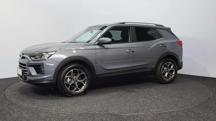 KGM Korando KGM 1.5 T-GDi 2WD ~Dream ~NIEUW~ MEGA korting!, Auto's, Jeep, Bedrijf, Te koop, Overige modellen, ABS, Achteruitrijcamera