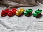 Viking Plast trucks - nr115, Ophalen of Verzenden, Zo goed als nieuw