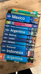 Reisboeken Lonely Planet, Enlèvement, Comme neuf