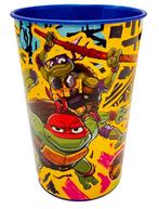 Ninja Turtles Beker - Magnetron - Disney TMNT, Ophalen of Verzenden, Nieuw