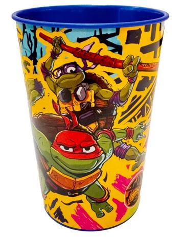 Ninja Turtles Beker - Magnetron - Disney TMNT beschikbaar voor biedingen