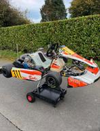 Karting sodi iame x30 2020, Sport en Fitness, Karting, Ophalen of Verzenden, Zo goed als nieuw, Kart