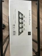 Service a verrines, Enlèvement, Comme neuf, Porcelaine, Service complet