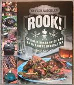Steven Raichlen - Rook!, Ophalen of Verzenden, Steven Raichlen