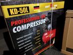 50 liter compressor en 24 liter compressor, Ophalen of Verzenden