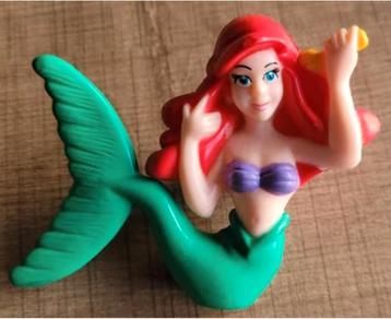 Disney figuur: Ariel, de kleine zeemeermin  beschikbaar voor biedingen